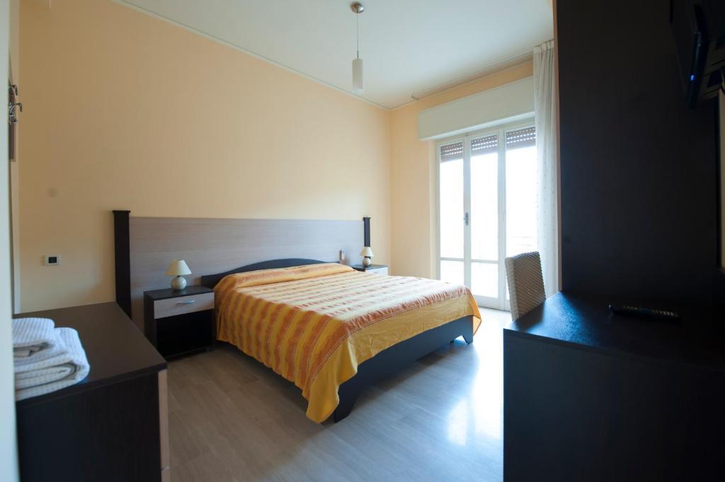 Aragonese Bed & Breakfast Reggio Calabria Room photo