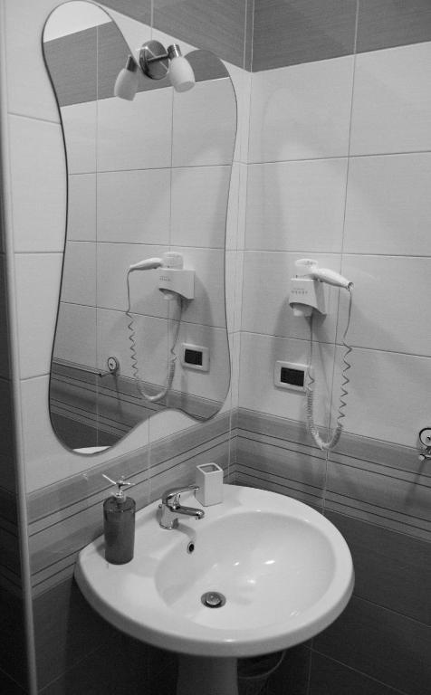 Aragonese Bed & Breakfast Reggio Calabria Room photo